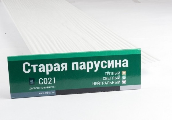 Сайдинг Мирко 7,5 под дерево С021 купить в Иркутске