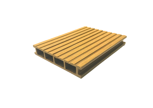 Террасная доска  из ДПК ECODECKING HIT  Желтый купить в Иркутске
