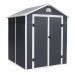Сарай пластиковый Black Fox Modernist G 4,5м2 купить в Иркутске