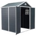 Сарай пластиковый Black Fox Modernist G 4,5м2 купить в Иркутске