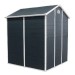 Сарай пластиковый Black Fox Modernist G 4,5м2 купить в Иркутске
