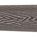 Террасная доская ДПК NanoWood Double 3D Венге купить в Иркутске