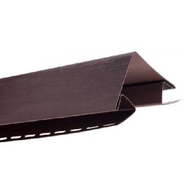 Угол наружный Премиум, Т-12, ВН, Коричневый купить в Иркутске