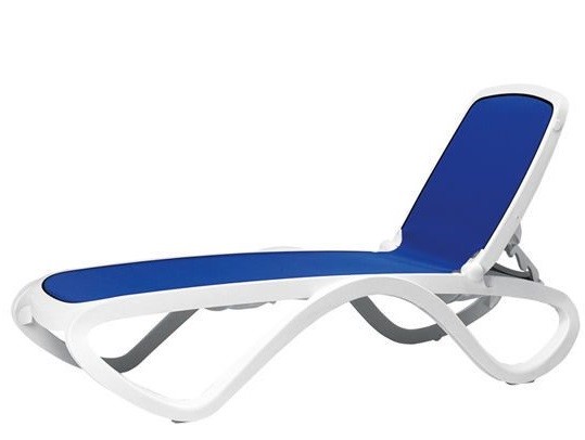 Шезлонг Omega Blue купить в Иркутске