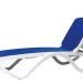 Шезлонг Omega Blue купить в Иркутске