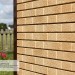 Фасадная панель Ю-пласт Стоун Хаус S-Lock Клинкер Балтик светлая медь купить в Иркутске