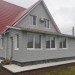 Фиброцементный сайдинг 190х3000х8мм Серый минерал RAL 7047 купить в Иркутске