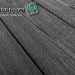 Террасная доска из ДПК WOODVEX Select Графит купить в Иркутске