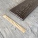 Террасная доска Latitudo Solid 150х21 Венге (Полнотелая) купить в Иркутске