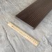 Террасная доска Latitudo Solid 150х21 Венге (Полнотелая) купить в Иркутске
