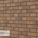 Фасадная панель Ю-пласт Стоун Хаус S-Lock Клинкер Балтик магма купить в Иркутске
