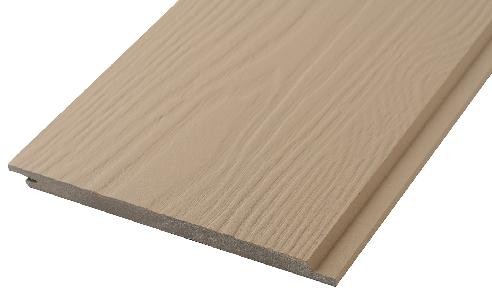 Фиброцементные панели Wood Click F03 купить в Иркутске