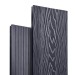 Террасная доска Latitudo Solid 150х21 Графит (Полнотелая) купить в Иркутске