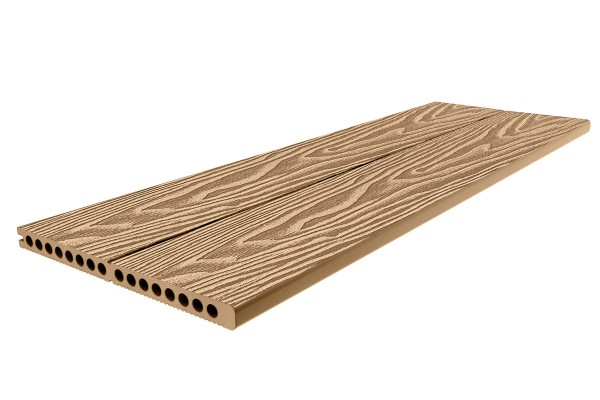 Ступень NauticPrime Esthetic Wood 300x22x4000 мм, коричневый купить в Иркутске