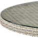 Комплект плетеной мебели AFINA из иск. ротанга T705ANT/Y137C-W85 Latte 2Pcs купить в Иркутске