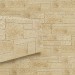 Фасадная панель VOX Sandstone (Сандстоун) кремовый купить в Иркутске