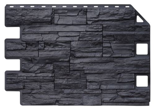 Фасадная панель Royal Stone, Камень Скалистый, Кингстон купить в Иркутске