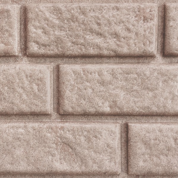 Сайдинг BRICKHOUSE белый купить в Иркутске