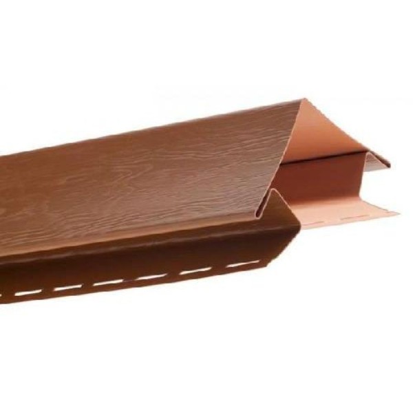 Угол наружный Премиум, Т-12, ВН, Светлый Дуб купить в Иркутске