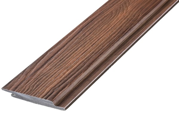 Фиброцементный сайдинг FCSPRO Click Shtil (Золотой орех) купить в Иркутске