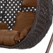 Кресло Подвесное из искусственного ротанга AFM-250B-L Brown купить в Иркутске