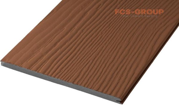 Фиброцементные панели FCS Group Wood Line F30 купить в Иркутске