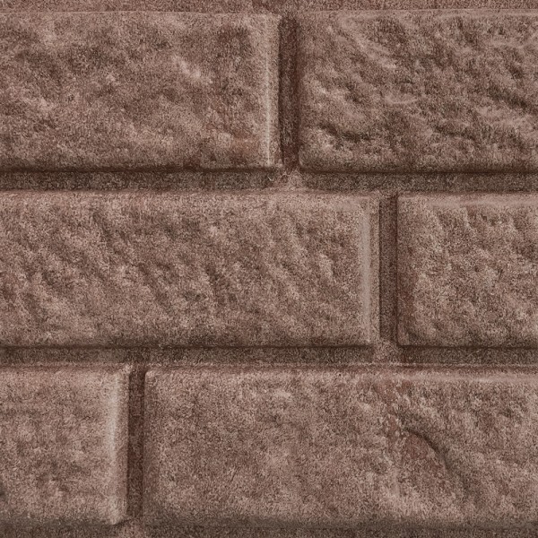 Сайдинг BRICKHOUSE коричневый купить в Иркутске