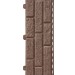 Сайдинг BRICKHOUSE коричневый купить в Иркутске
