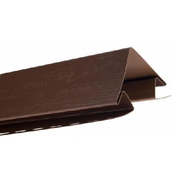 Угол наружный Премиум, Т-12, ВН, Тёмный Орех купить в Иркутске