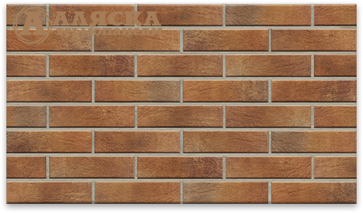 Фасадные Термопанели Аляска Loft Brick Curry купить в Иркутске