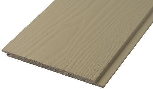 Фиброцементные панели Wood Click F57 купить в Иркутске