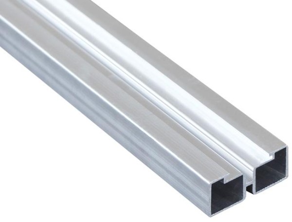 Лага алюминиевая KRONEX 40x15x3000 мм опорная Slim купить в Иркутске