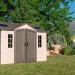 Сарай пластиковый LifeTime 10x8 купить в Иркутске