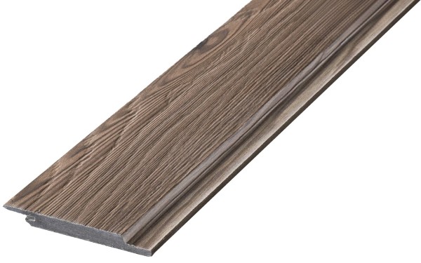 Фиброцементный сайдинг FCSPRO Click Shtil (Лиственница в масле) купить в Иркутске