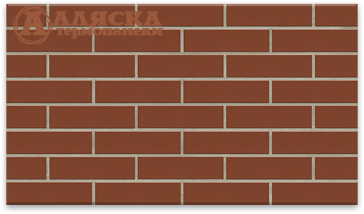 Фасадные Термопанели Аляска Rot Glatt купить в Иркутске
