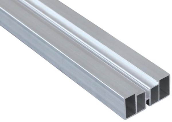 Лага алюминиевая KRONEX 50x25x3000 мм несущая купить в Иркутске