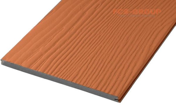 Фиброцементные панели FCS Group Wood Line F32 купить в Иркутске