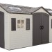 Сарай пластиковый LifeTime 15x8 DD купить в Иркутске