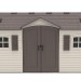 Сарай пластиковый LifeTime 15x8 DD купить в Иркутске