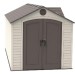 Сарай пластиковый LifeTime 15x8 DD купить в Иркутске