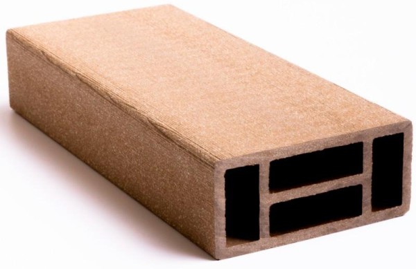 Лавочный брус Ecodecking Комфорт 40х90 бронза купить в Иркутске