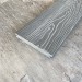 Террасная доска Latitudo Solid 150х21 Серый (Полнотелая) купить в Иркутске