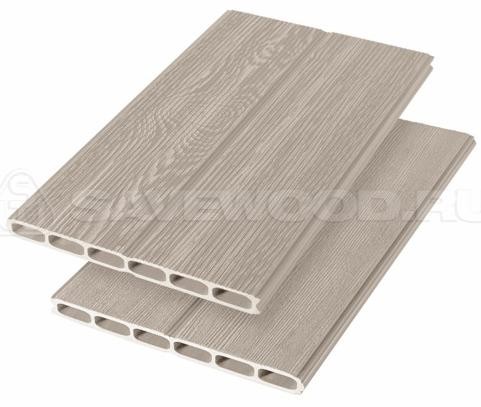 Грядочная доска ДПК 3D Savewood SW Laurus бежевый купить в Иркутске