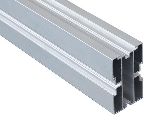Лага алюминиевая KRONEX 80x40x3000 мм конструктивная купить в Иркутске