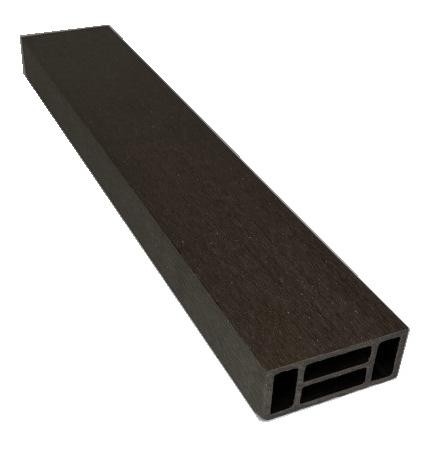 Лавочный брус Ecodecking Комфорт 40х90 венге купить в Иркутске