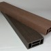 Лавочный брус Ecodecking Комфорт 40х90 венге купить в Иркутске