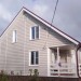 Сайдинг "blockhouse" под бревно, Престиж ВН-01, бежевый купить в Иркутске