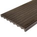 Ступень ДПК Latitudo Step-320 Венге Полнотелая купить в Иркутске