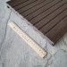 Ступень ДПК Latitudo Step-320 Венге Полнотелая купить в Иркутске