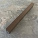 П-профиль Алюминиевый EasyDecking 35x25 Венге купить в Иркутске